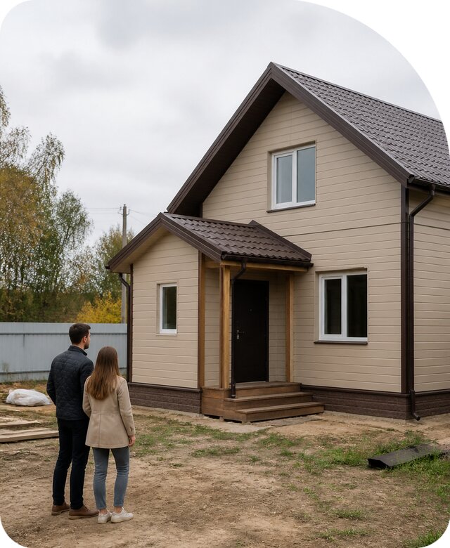 Строительство пристройки прихожей в Новороссийске от 183744 р. | РадиДОМА-Нвр